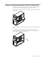 Предварительный просмотр 15 страницы IBM Types 8122 Replacement Manual