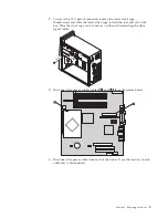 Предварительный просмотр 17 страницы IBM Types 8122 Replacement Manual