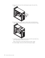 Предварительный просмотр 18 страницы IBM Types 8122 Replacement Manual