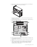 Предварительный просмотр 21 страницы IBM Types 8122 Replacement Manual