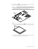 Предварительный просмотр 23 страницы IBM Types 8122 Replacement Manual