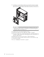 Предварительный просмотр 26 страницы IBM Types 8122 Replacement Manual