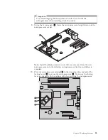 Предварительный просмотр 31 страницы IBM Types 8122 Replacement Manual