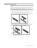 Предварительный просмотр 33 страницы IBM Types 8122 Replacement Manual