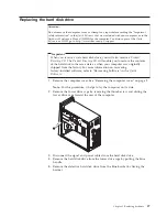 Предварительный просмотр 35 страницы IBM Types 8122 Replacement Manual