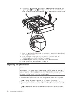 Предварительный просмотр 36 страницы IBM Types 8122 Replacement Manual