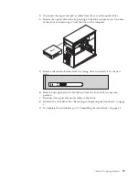 Предварительный просмотр 37 страницы IBM Types 8122 Replacement Manual