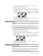 Предварительный просмотр 39 страницы IBM Types 8122 Replacement Manual