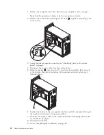 Предварительный просмотр 40 страницы IBM Types 8122 Replacement Manual