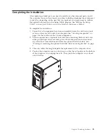 Предварительный просмотр 41 страницы IBM Types 8122 Replacement Manual