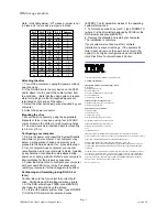 Preview for 2 page of IBM Ultrastar 18XP Quick Installation Manual