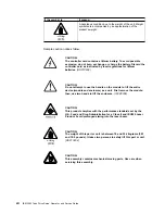 Предварительный просмотр 14 страницы IBM Ultrium Internal Tape Drive T200 Setup, Operator, And Service Manual