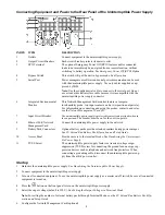 Preview for 13 page of IBM UPS 7500XHV Operation And Setup Manual