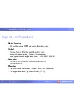 Предварительный просмотр 31 страницы IBM UPS3000 LV Manual