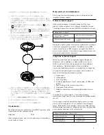 Preview for 7 page of IBM USB Sleek Mouse Manual