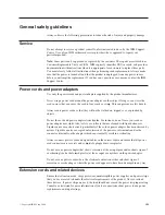 Preview for 9 page of IBM USB2.0CD-RW/DVD-ROM Combo Drive User Manual