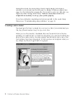 Preview for 16 page of IBM ViaVoice 10 for Windows User Manual