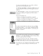 Preview for 41 page of IBM VIAVOICE 10-PRO USB EDITION User Manual