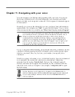 Preview for 107 page of IBM VIAVOICE 10-PRO USB EDITION User Manual