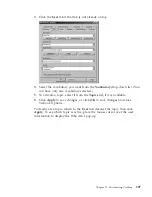 Preview for 117 page of IBM VIAVOICE 10-PRO USB EDITION User Manual