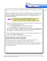 Предварительный просмотр 17 страницы IBM VIAVOICE 3-FOR MAC OS X User Manual