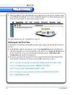 Предварительный просмотр 22 страницы IBM VIAVOICE 3-FOR MAC OS X User Manual