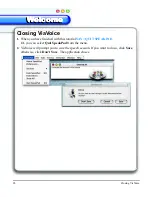 Предварительный просмотр 32 страницы IBM VIAVOICE 3-FOR MAC OS X User Manual