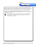 Предварительный просмотр 35 страницы IBM VIAVOICE 3-FOR MAC OS X User Manual