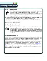 Preview for 37 page of IBM VIAVOICE-SIMPLY DICTATION FOR MAC OS X User Manual