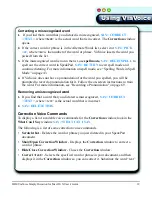 Preview for 42 page of IBM VIAVOICE-SIMPLY DICTATION FOR MAC OS X User Manual