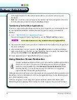 Preview for 43 page of IBM VIAVOICE-SIMPLY DICTATION FOR MAC OS X User Manual