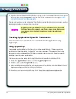 Preview for 49 page of IBM VIAVOICE-SIMPLY DICTATION FOR MAC OS X User Manual