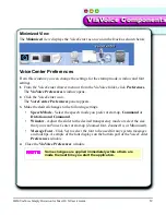 Preview for 61 page of IBM VIAVOICE-SIMPLY DICTATION FOR MAC OS X User Manual