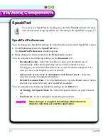 Preview for 62 page of IBM VIAVOICE-SIMPLY DICTATION FOR MAC OS X User Manual