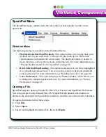 Preview for 63 page of IBM VIAVOICE-SIMPLY DICTATION FOR MAC OS X User Manual