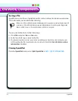 Preview for 64 page of IBM VIAVOICE-SIMPLY DICTATION FOR MAC OS X User Manual