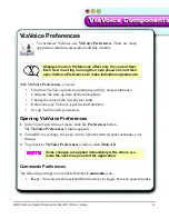 Preview for 65 page of IBM VIAVOICE-SIMPLY DICTATION FOR MAC OS X User Manual