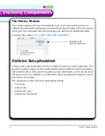 Preview for 74 page of IBM VIAVOICE-SIMPLY DICTATION FOR MAC OS X User Manual