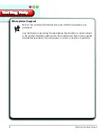 Preview for 84 page of IBM VIAVOICE-SIMPLY DICTATION FOR MAC OS X User Manual