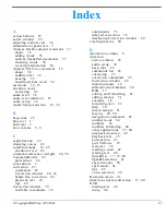 Preview for 89 page of IBM VIAVOICE-SIMPLY DICTATION FOR MAC OS X User Manual