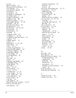 Preview for 92 page of IBM VIAVOICE-SIMPLY DICTATION FOR MAC OS X User Manual