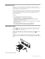 Предварительный просмотр 15 страницы IBM VXA-2 - Tape Drive - VXAtape User Manual