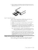 Предварительный просмотр 21 страницы IBM VXA-2 - Tape Drive - VXAtape User Manual