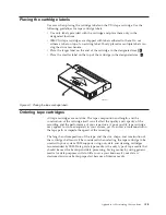 Предварительный просмотр 27 страницы IBM VXA-2 - Tape Drive - VXAtape User Manual