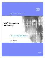 Preview for 1 page of IBM WAVV 2004 User Manual