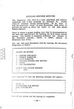 Preview for 20 page of IBM WD1003-WA2 User Manual