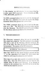 Preview for 27 page of IBM WD1003-WA2 User Manual