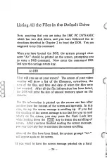 Preview for 28 page of IBM WD1003-WA2 User Manual