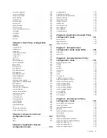 Preview for 7 page of IBM WebSphere XS40 Command Reference Manual