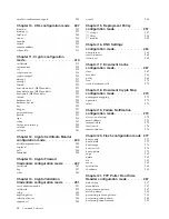 Preview for 8 page of IBM WebSphere XS40 Command Reference Manual